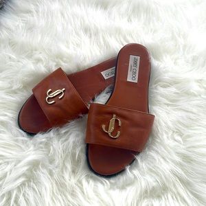 Jimmy choo slippers